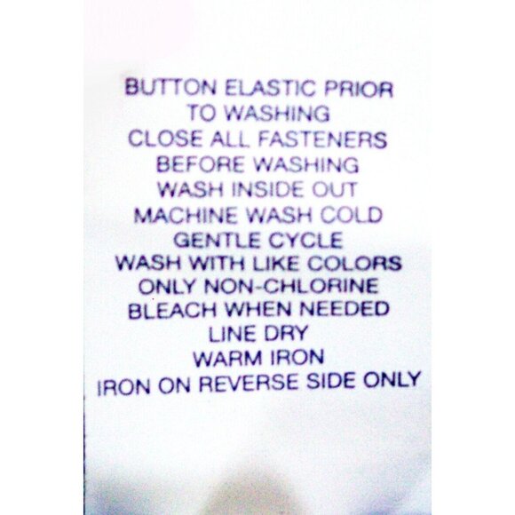 NWT GAP Kids Flare Stretch Light Blue Sparkly Corduroy Pants Snap & Zip Closure - Picture 14 of 16